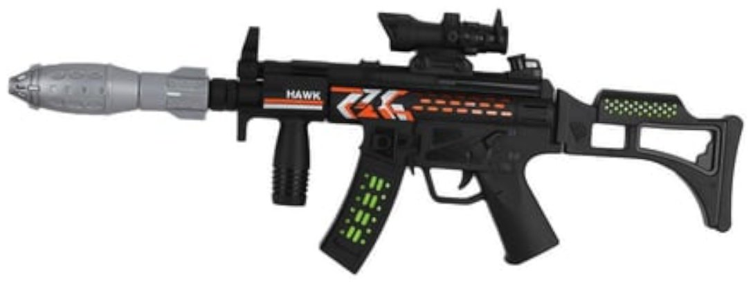 Автомат FirePower Flash Cannon Gun 204P, купить,NaN