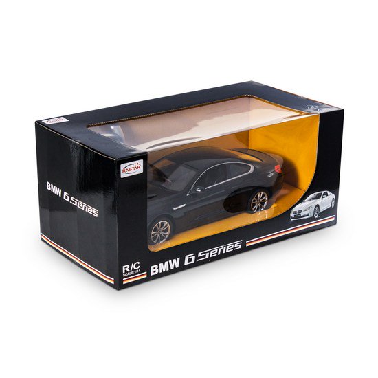 Машинка Rastar BMW 42600B 1:14 черная купить,0