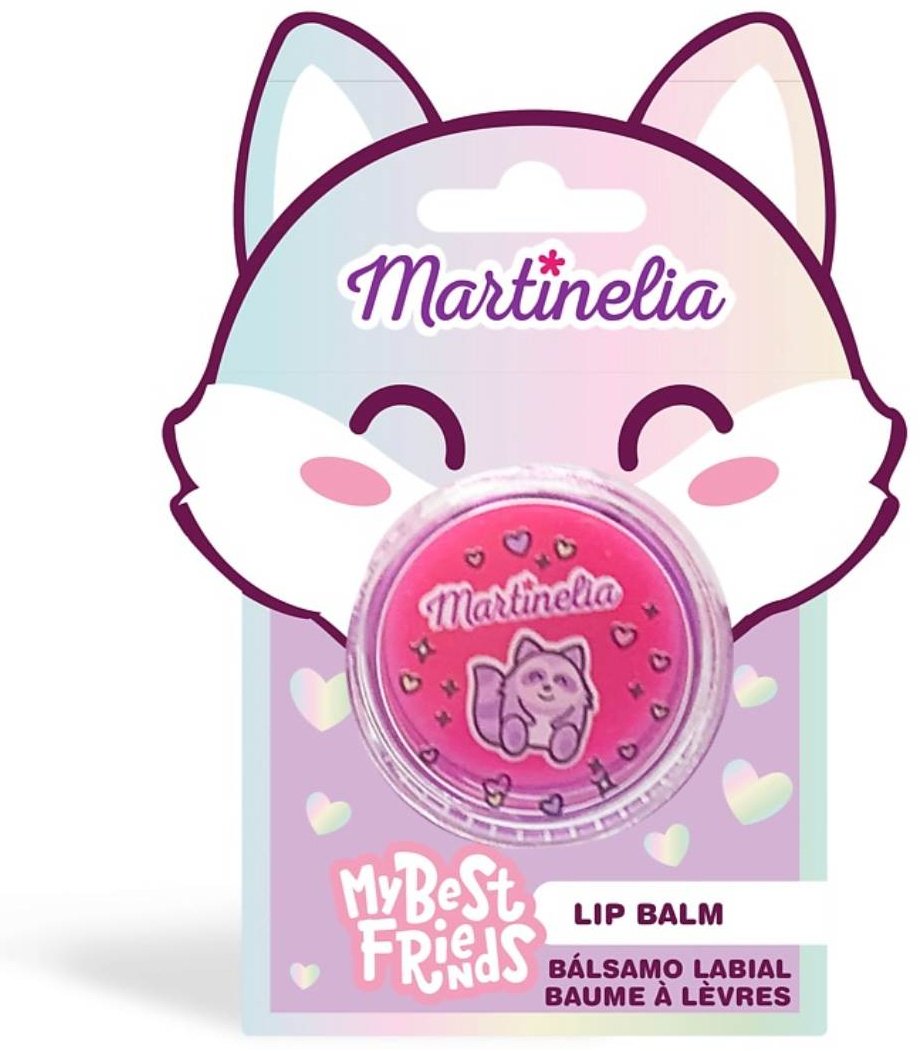 Martinelia Енот бальзам 3+ купить,NaN