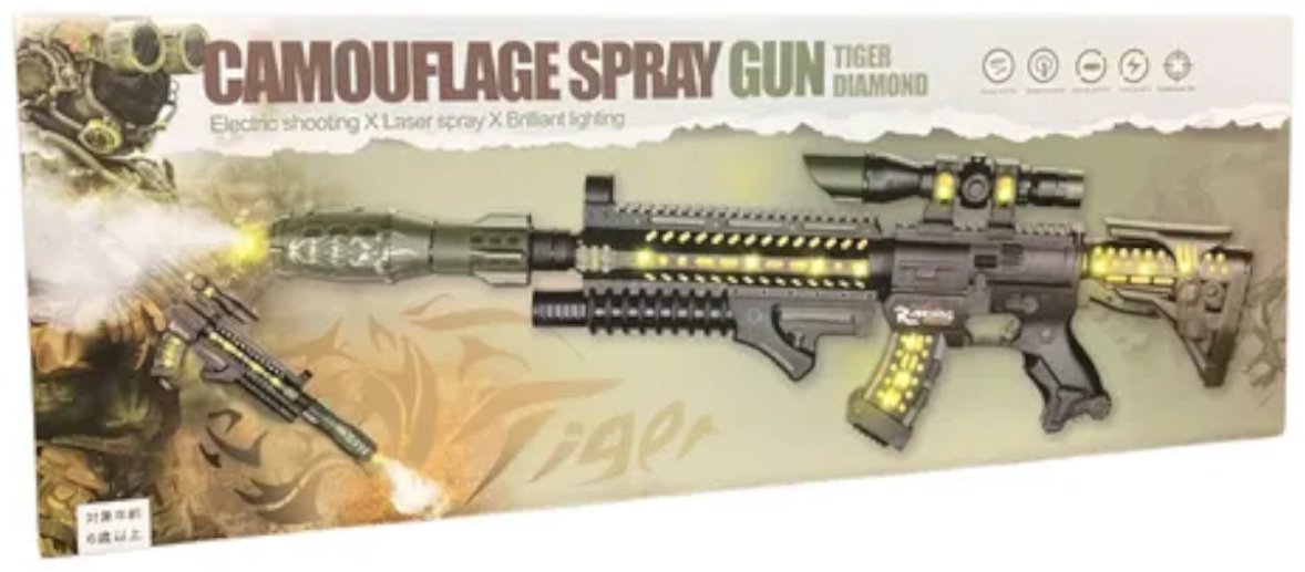 Автомат FirePower Tiger Diamond 200P, купить,NaN