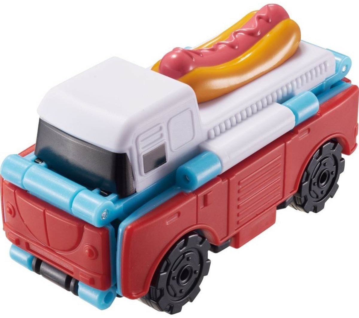 Трансформер Flip Cars EU463875-34, высота 15 см купить,NaN