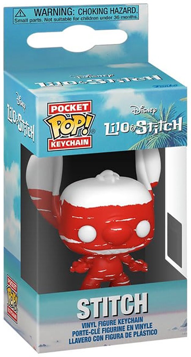 Брелок Funko 91906 4 см винил 1 шт купить,NaN