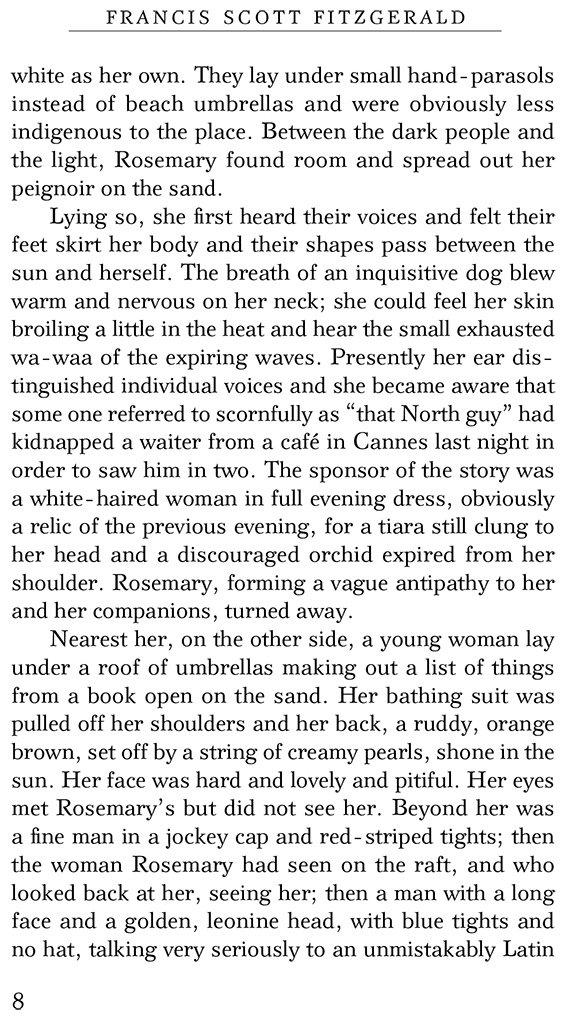 Книга Fitzgerald F. S.: Tender is the Night купить,NaN