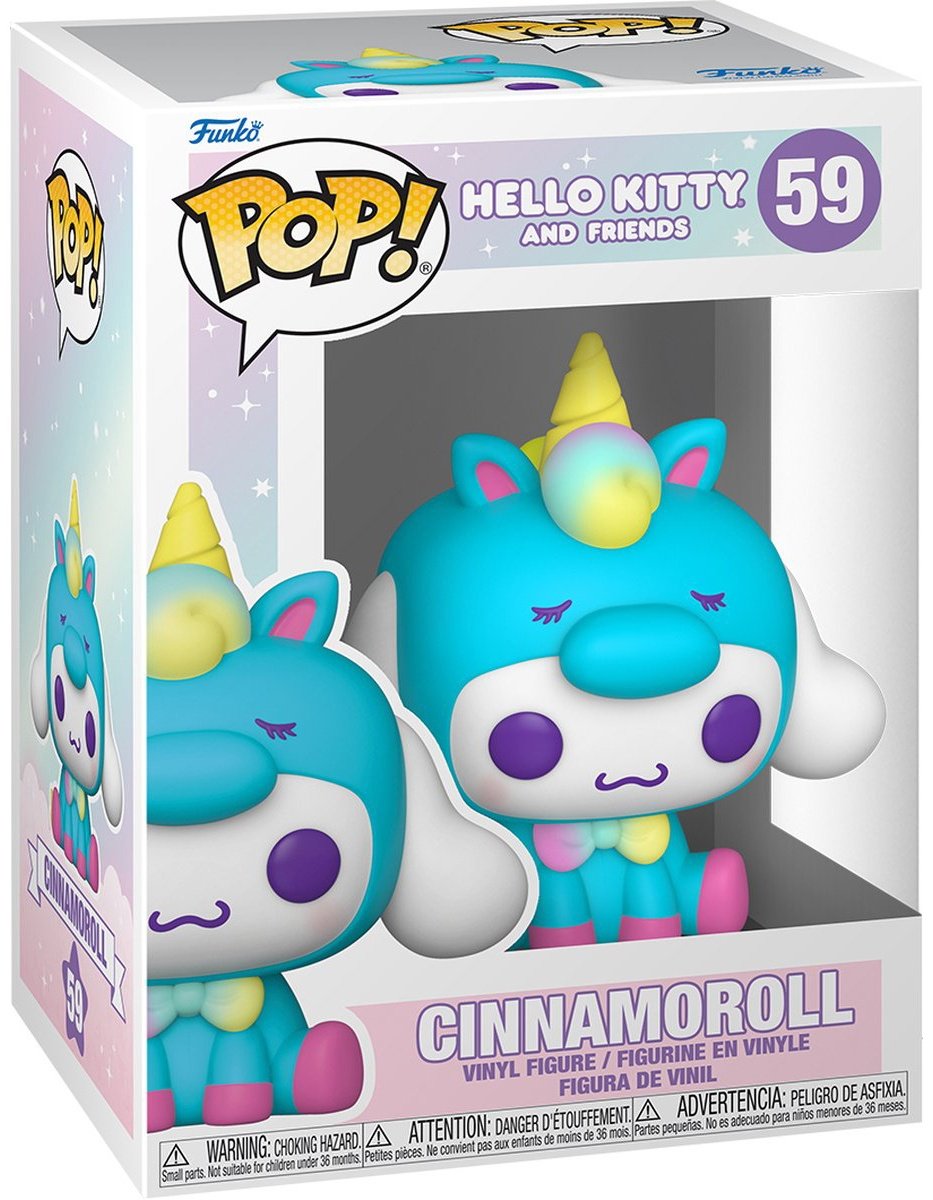 Funko Cinnamoroll 9 см 1 шт купить,NaN
