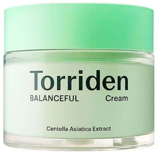 Torriden крем Balanceful Cica Cream для лица 80 мл купить,8200