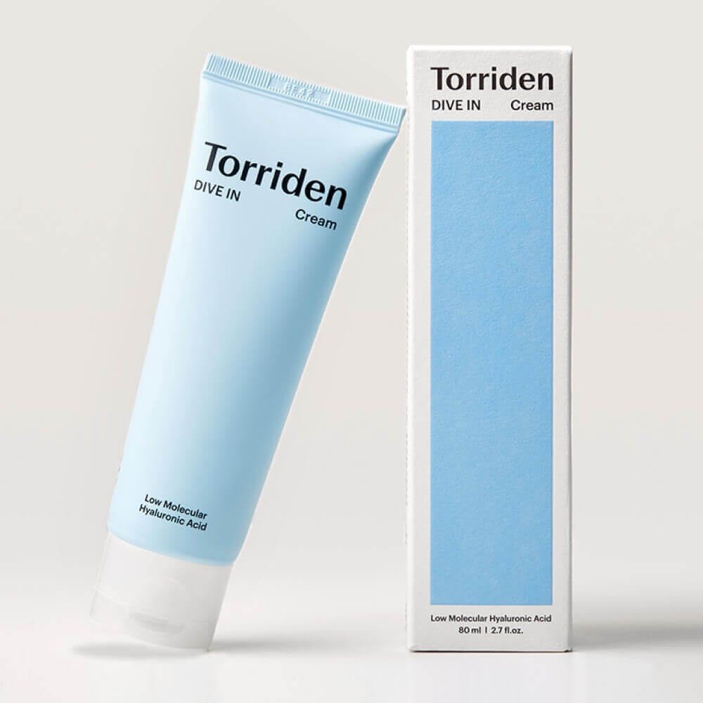Torriden крем DIVE IN Low Molecular Hyaluronic Acid Cream для лица 80 мл - ForteMarket Torriden крем DIVE IN Low Molecular Hyaluronic Acid Cream для лица 80 мл купить,7500