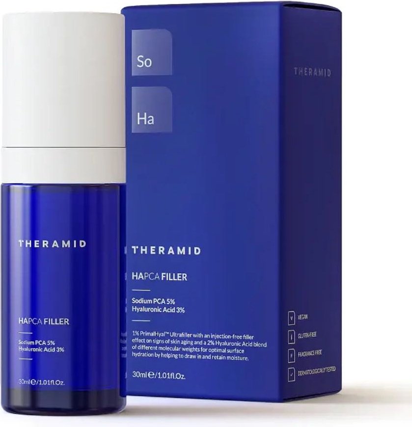 Theramid сыворотка HAPCA Filler для лица 30 мл купить,34500