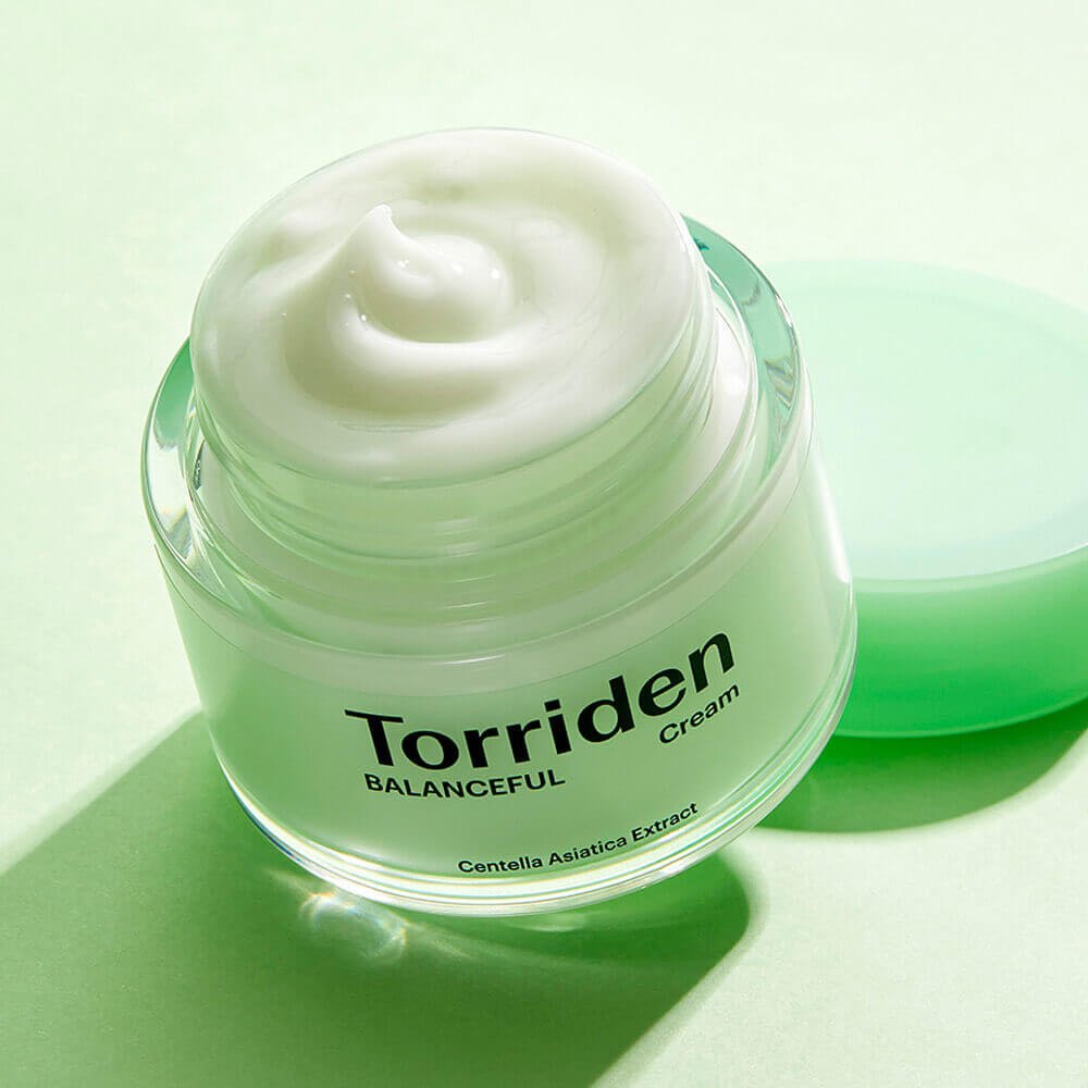 Torriden крем Balanceful Cica Cream для лица 80 мл купить,8200