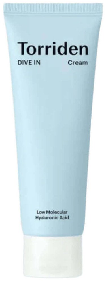 Torriden крем DIVE IN Low Molecular Hyaluronic Acid Cream для лица 80 мл - ForteMarket Torriden крем DIVE IN Low Molecular Hyaluronic Acid Cream для лица 80 мл купить,7500