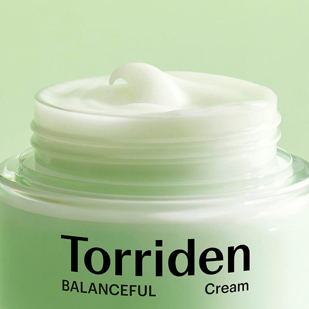 Torriden крем Balanceful Cica Cream для лица 80 мл купить,8200