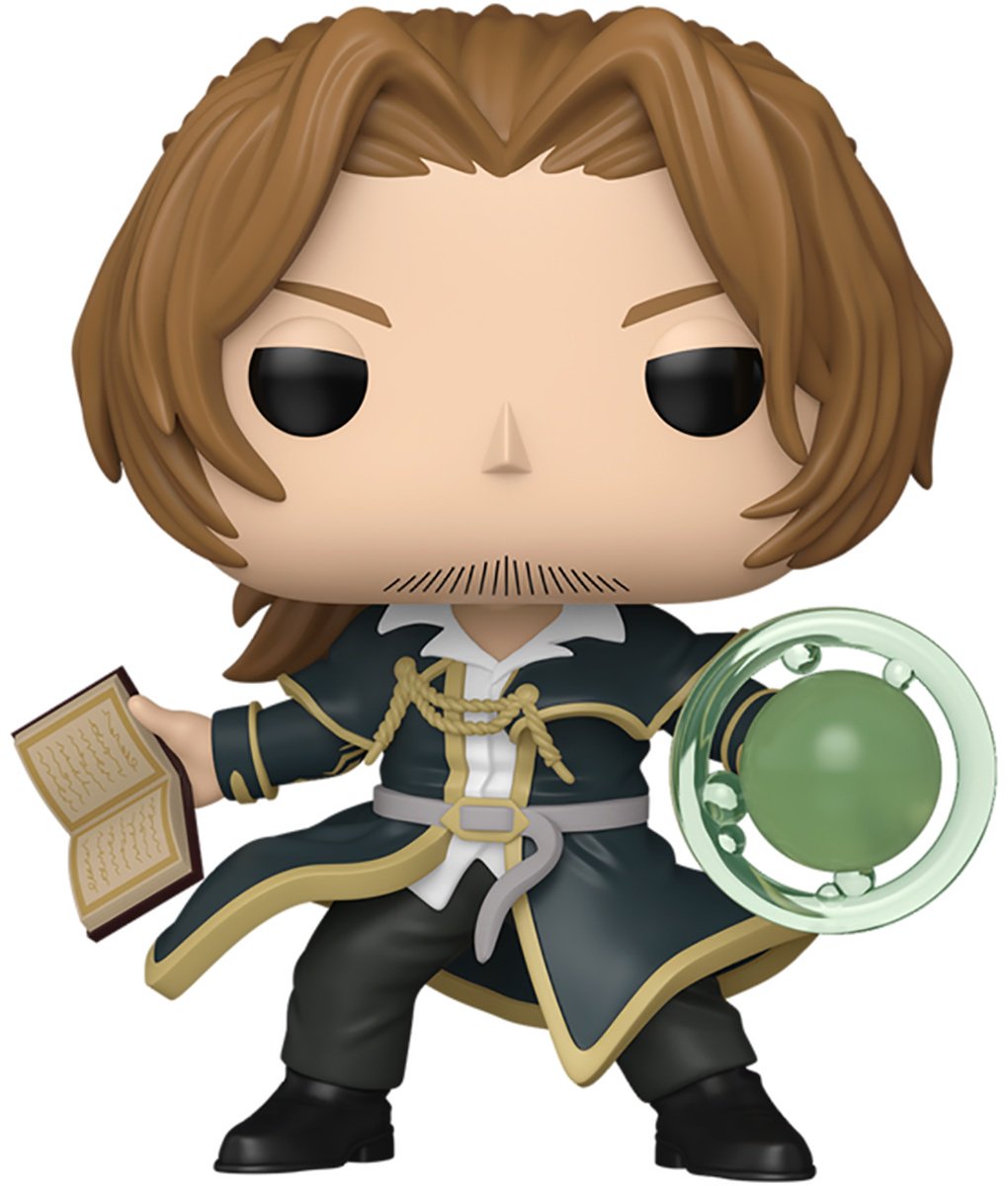 Funko Frieren, Pop! Vinyl, Pop! Vinyl 9.5 см 1 шт купить,NaN