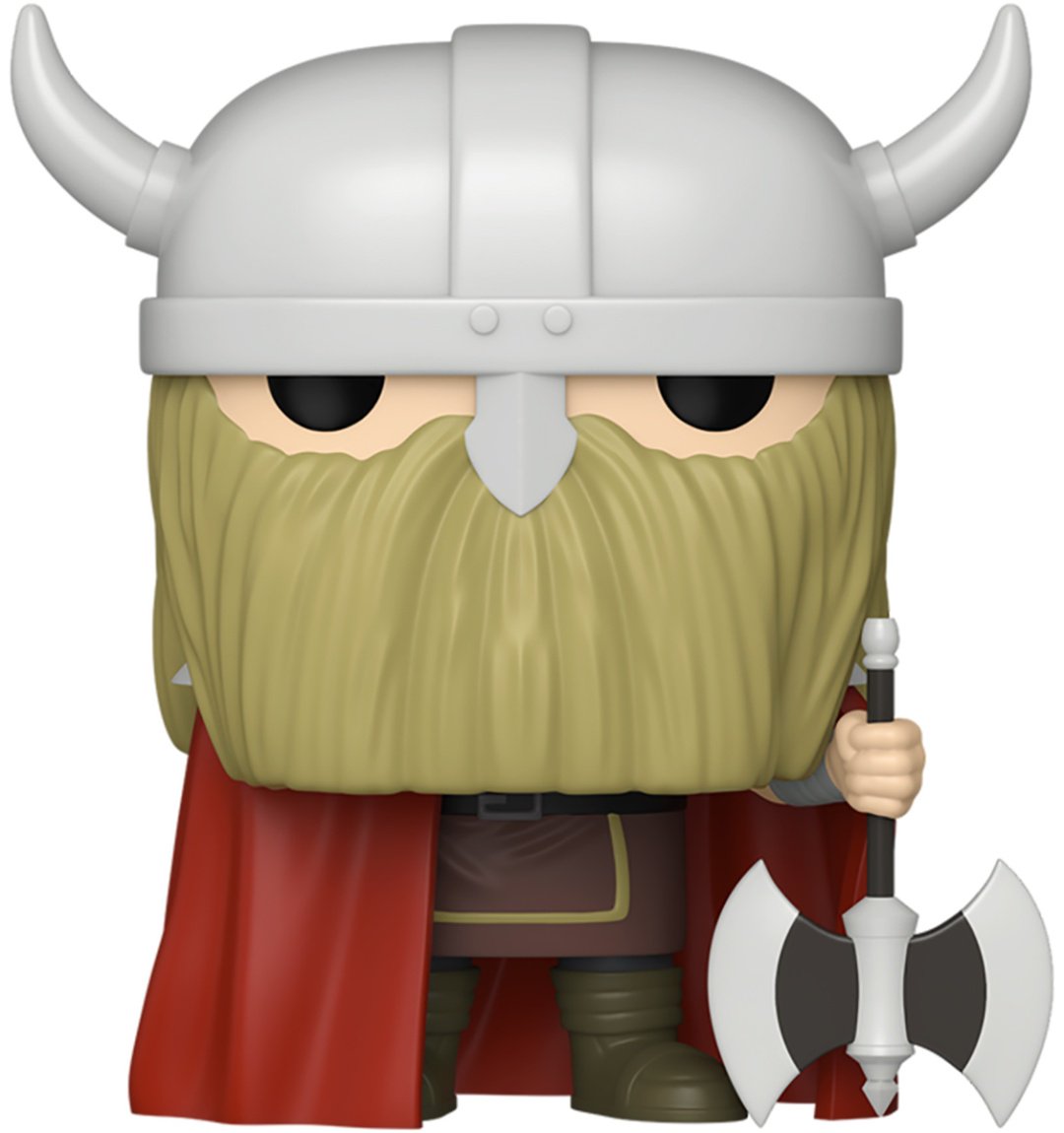 Funko POP! Frieren: Eisen 9.5 см 1 шт купить,NaN