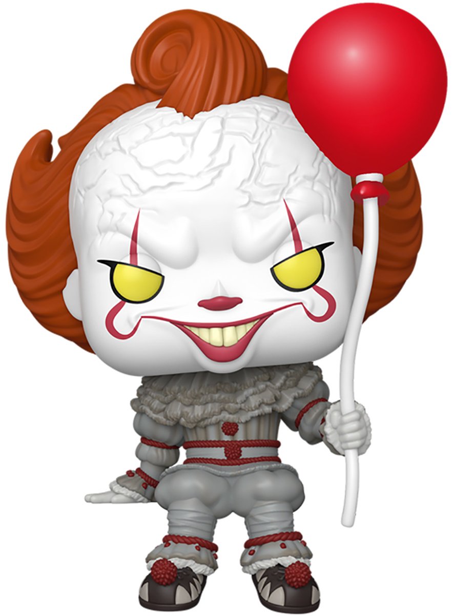 Funko IT, Pop! Vinyl, Pop! Vinyl 9.5 см 1 шт купить,NaN