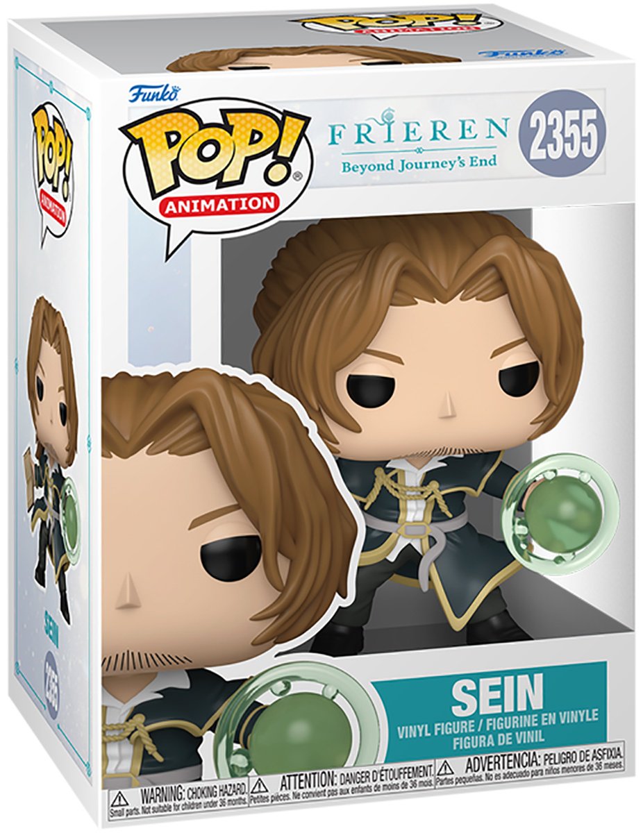 Funko Frieren, Pop! Vinyl, Pop! Vinyl 9.5 см 1 шт купить,NaN