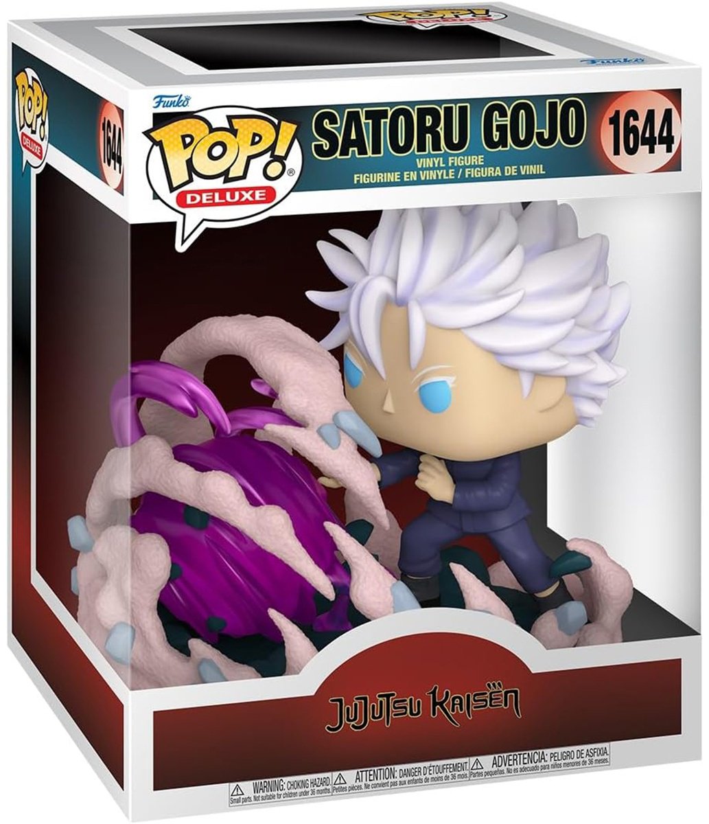 Funko Gojo 12 см 1 шт купить,NaN