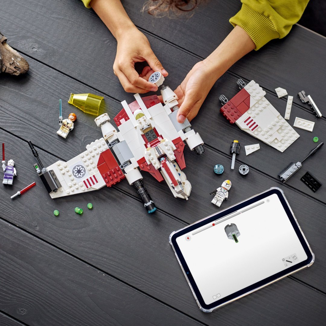Конструктор LEGO Истребитель V-19 Torrent Star Wars 75432, деталей 567 шт купить,NaN