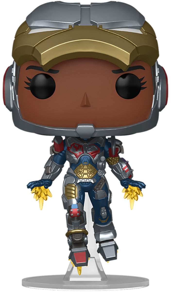 Funko Ironheart Model 4 11.2 см 1 шт купить,NaN