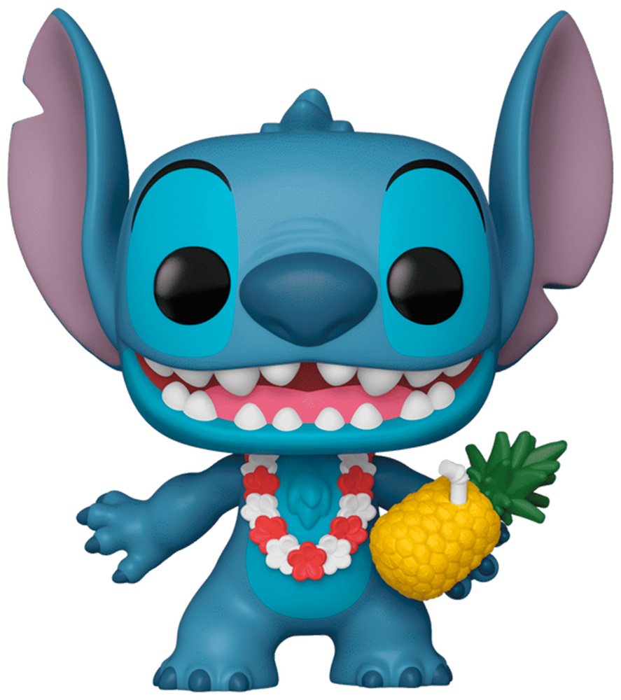Фигурка Funko Lilo and Stitch: Luau Stitch 9.8 см 1 шт купить,NaN