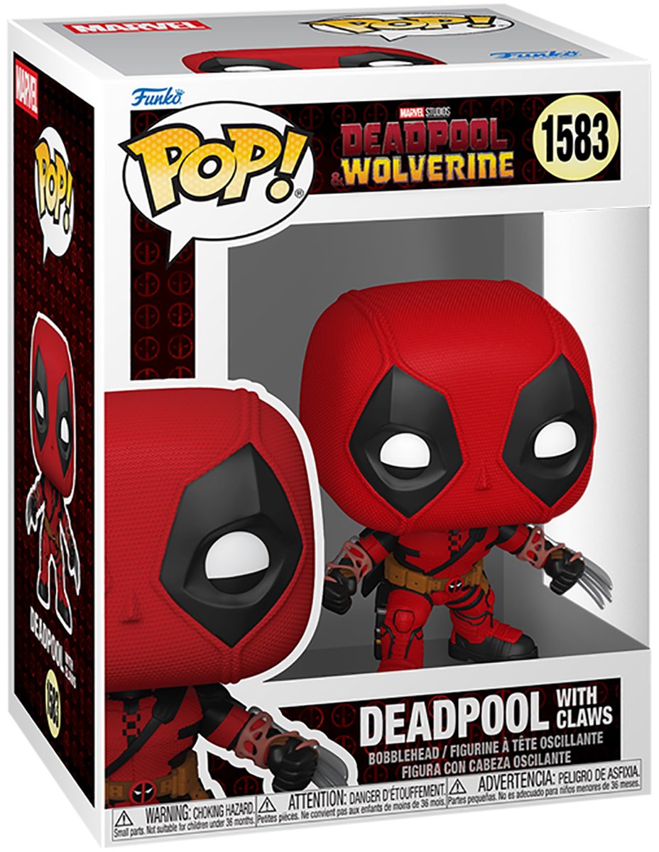 Funko Marvel, Pop! Vinyl, Pop! Vinyl 9.5 см 1 шт купить,NaN