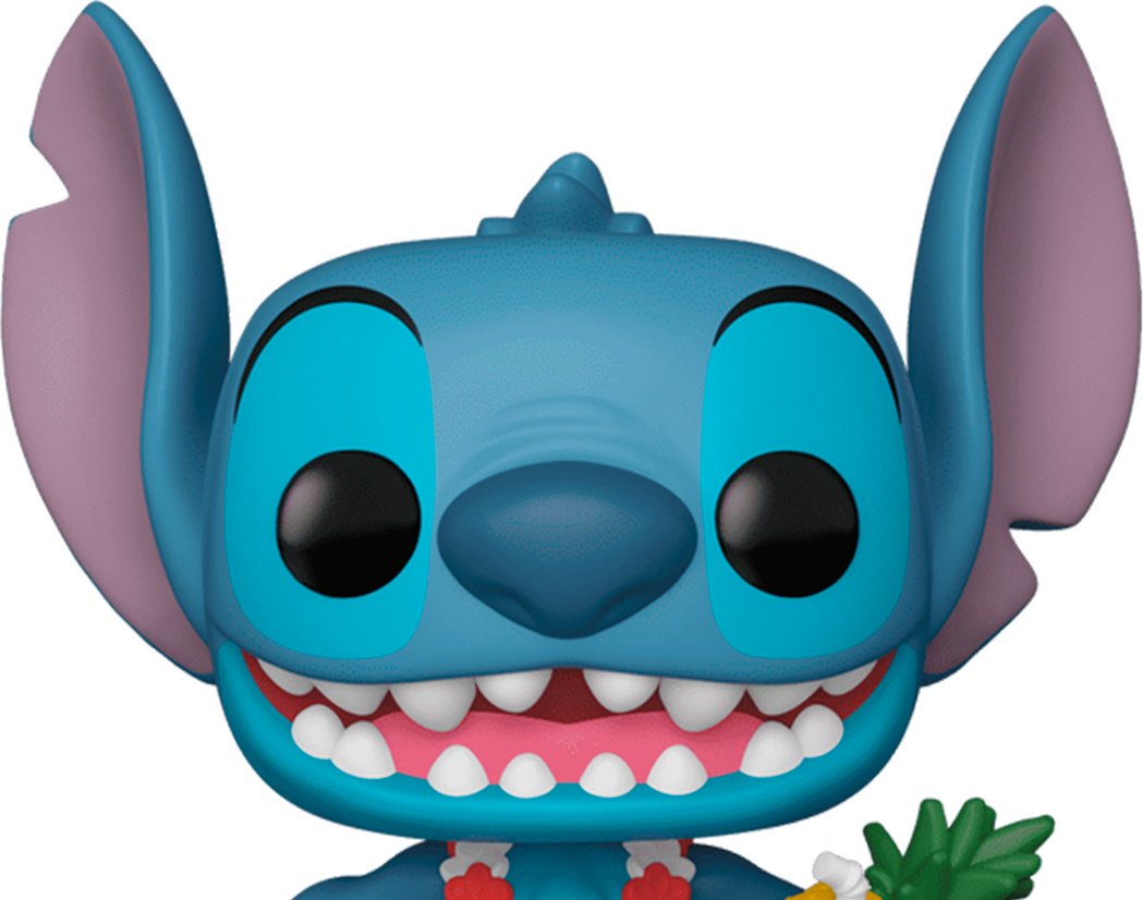 Фигурка Funko Lilo and Stitch: Luau Stitch 9.8 см 1 шт купить,NaN