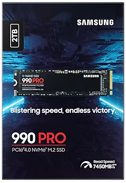 SSD накопитель Samsung 990 PRO MZ-V9P2T0BW 2Tb - ForteMarket SSD накопитель Samsung 990 PRO MZ-V9P2T0BW 2Tb купить,0