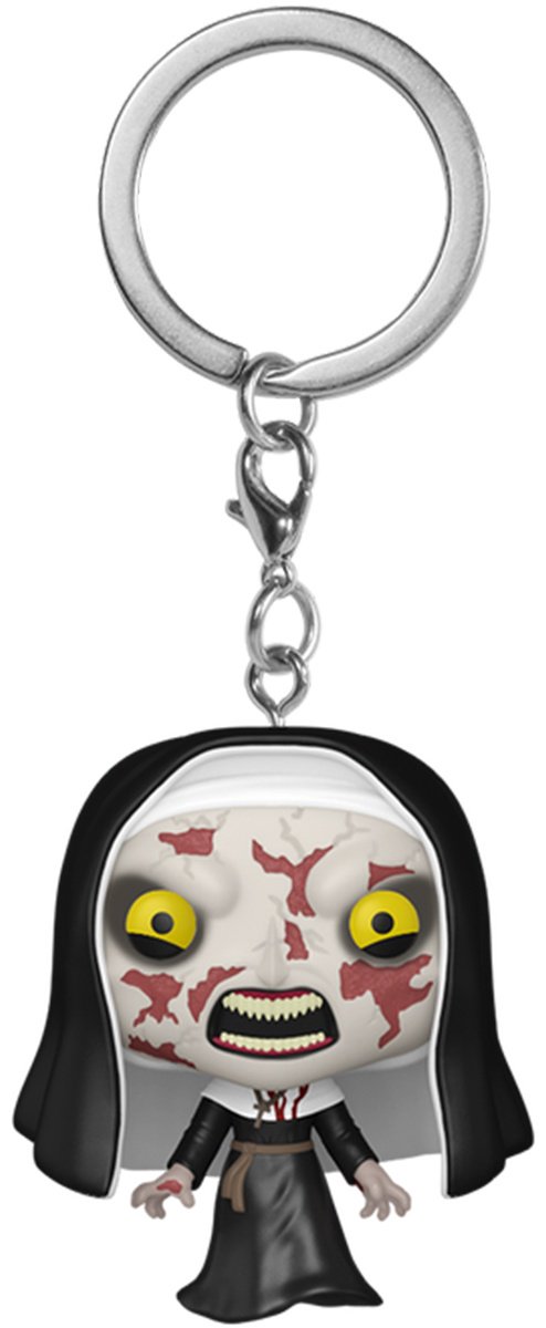 Брелок Funko The Nun 4 см винил 1 шт купить,NaN