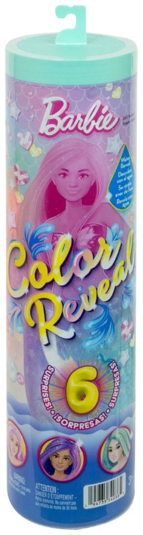 Кукла-модель Barbie Русалка 29 см купить,NaN