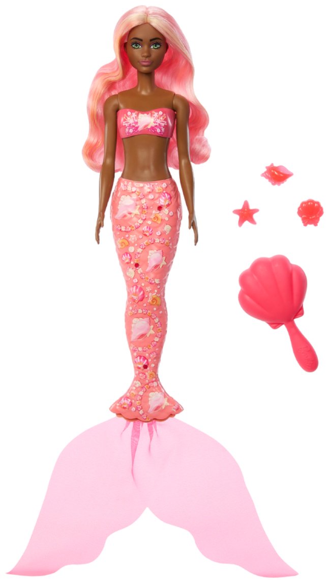 Кукла-модель Barbie Русалка 29 см купить,NaN