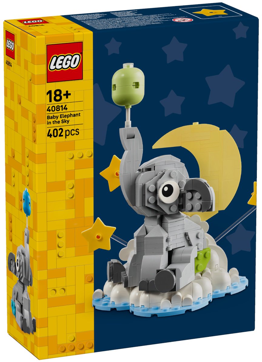 Конструктор LEGO Icons 40814, деталей 402 шт купить,NaN
