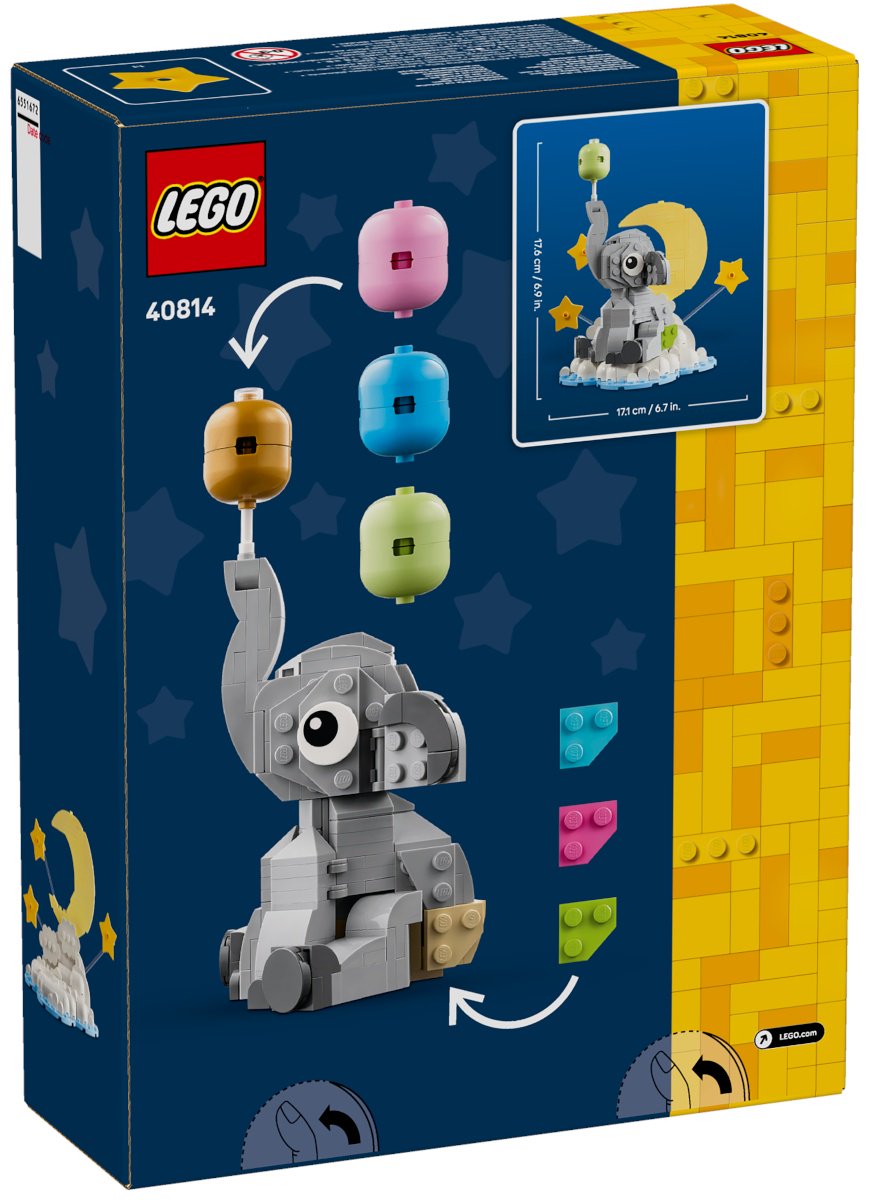 Конструктор LEGO Icons 40814, деталей 402 шт купить,NaN