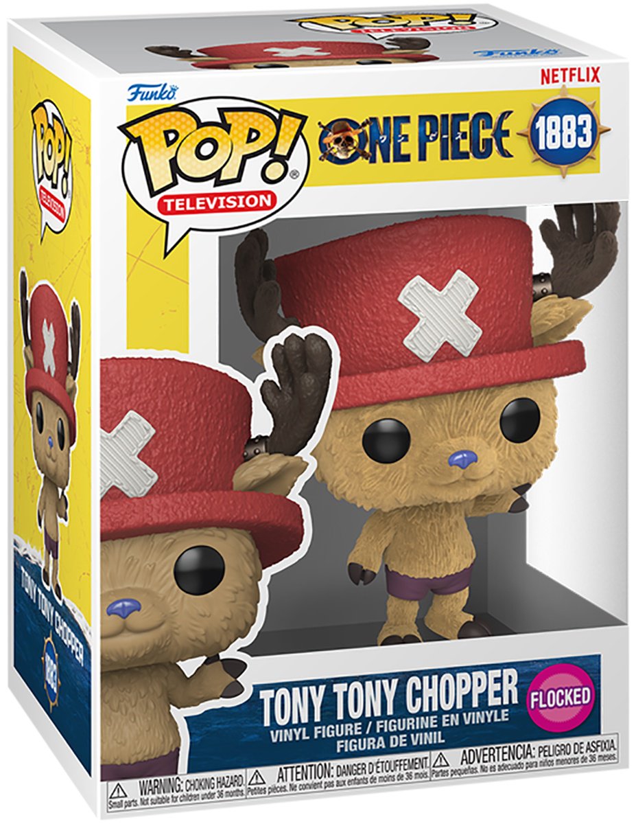 Funko One Piece Netflix. TV, Pop! Vinyl, Pop! Vinyl 9.5 см 1 шт купить,NaN