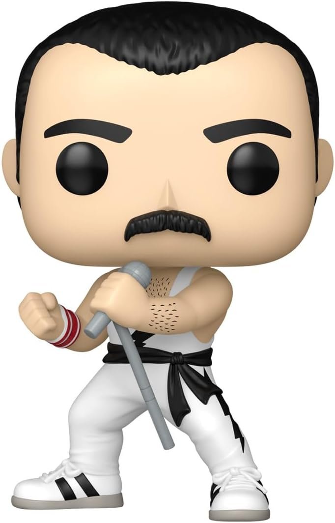 Funko Freddie Mercury 10 см 1 шт купить,NaN