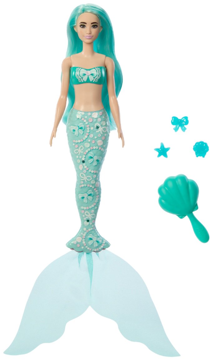 Кукла-модель Barbie Русалка 29 см купить,NaN