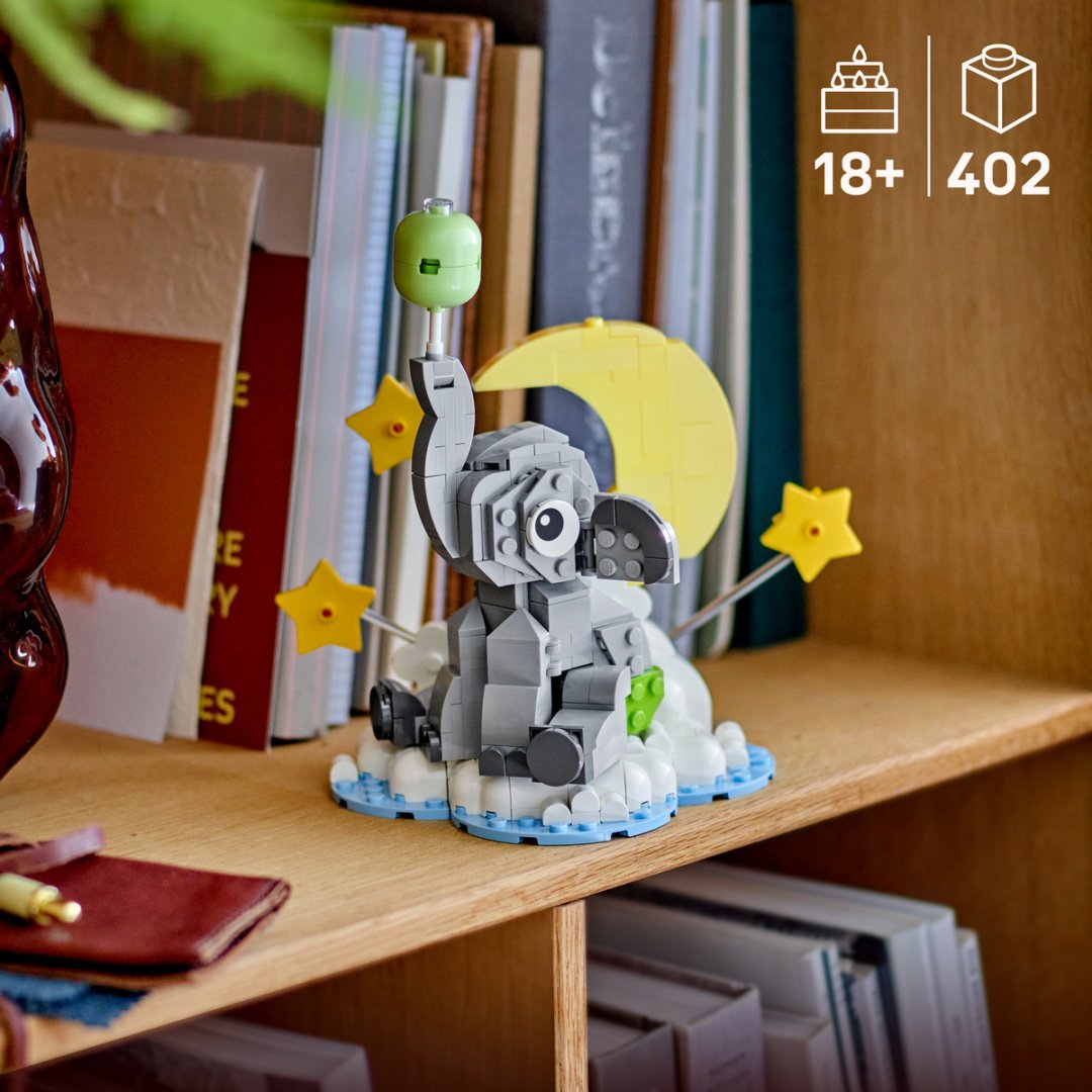 Конструктор LEGO Icons 40814, деталей 402 шт купить,NaN