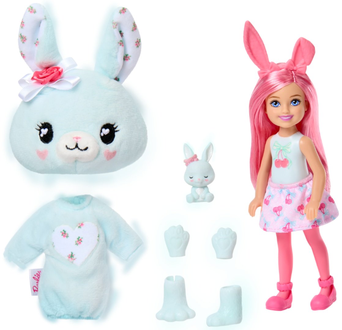 Кукла-модель Barbie Челси 14 см купить,NaN