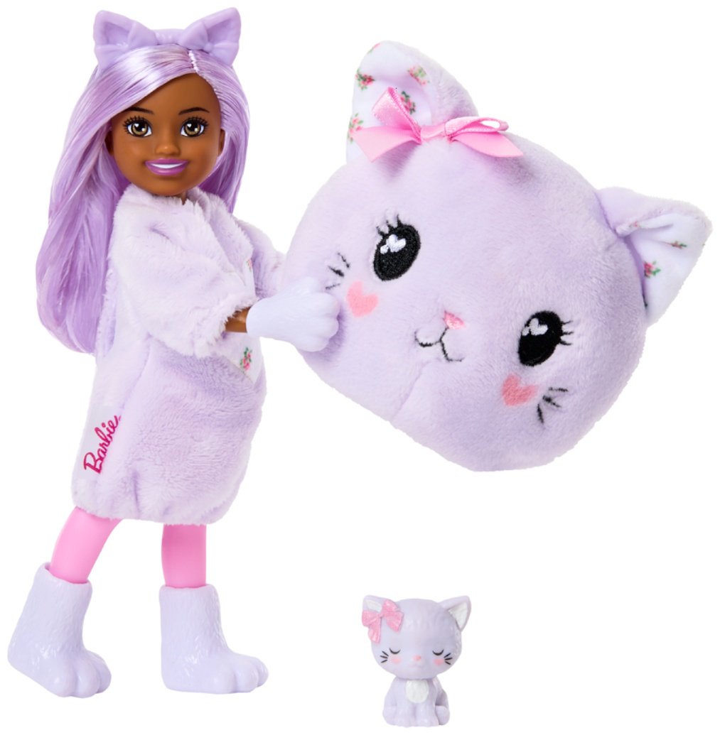 Кукла-модель Barbie Челси 14 см купить,NaN