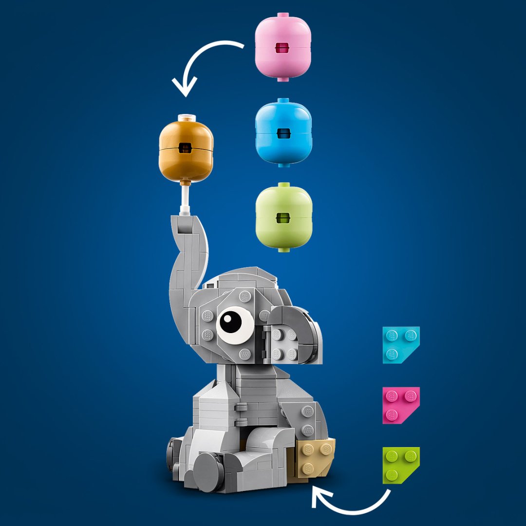 Конструктор LEGO Icons 40814, деталей 402 шт купить,NaN