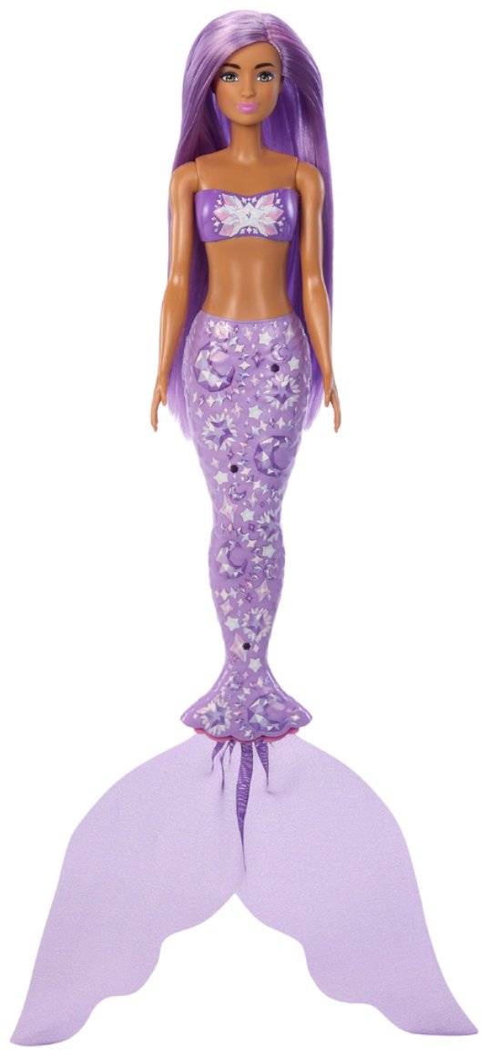 Кукла-модель Barbie Русалка 29 см купить,NaN
