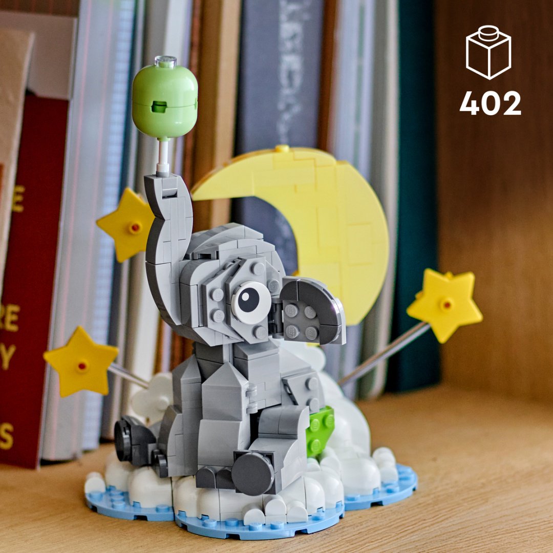Конструктор LEGO Icons 40814, деталей 402 шт купить,NaN
