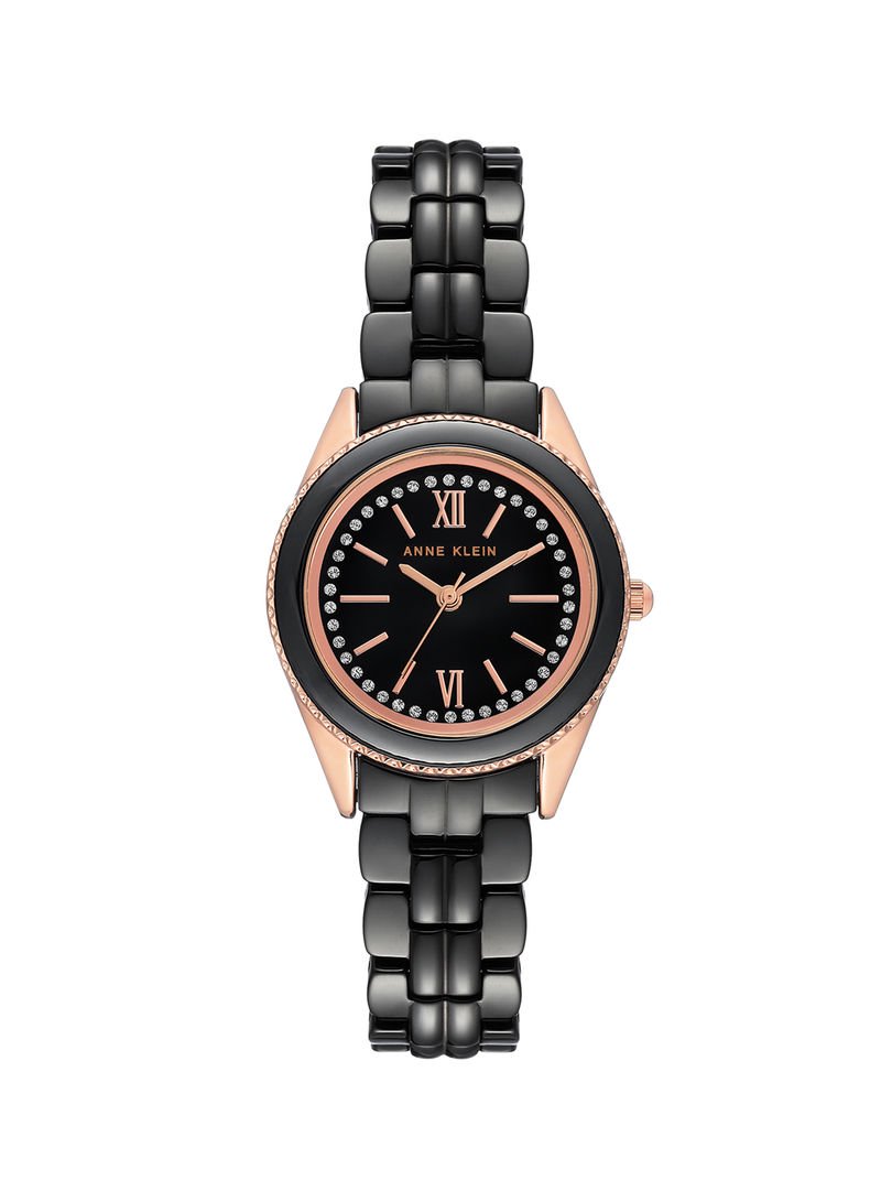 Часы Anne Klein AK3410BKRG