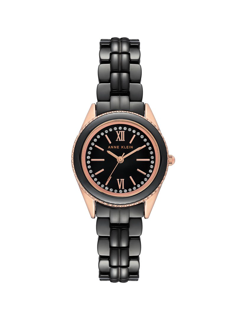 Часы Anne Klein AK3410BKRG