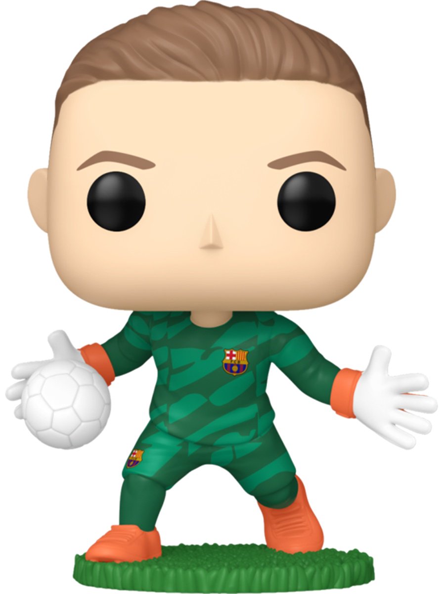 Funko Marc-André ter Stegen 9.5 см 1 шт купить,NaN