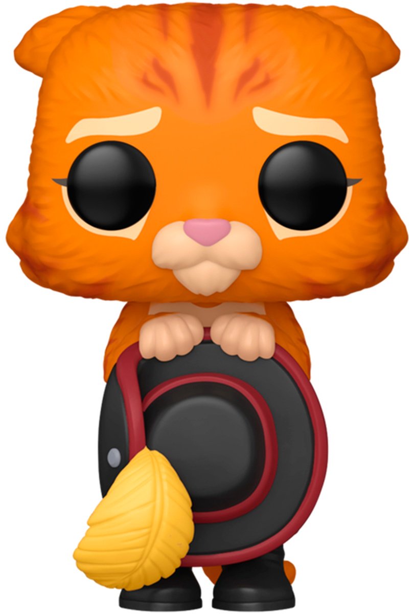 Funko Puss 8.5 см 1 шт купить,NaN