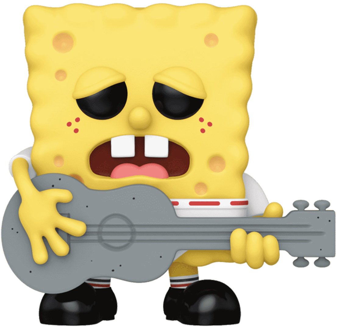 Funko Ripped Pants SpongeBob 10 см 1 шт купить,NaN