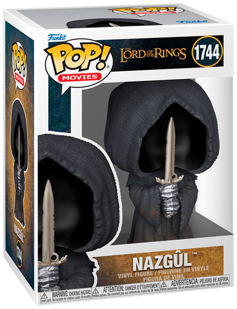 Funko Nazgul 10.7 см 1 шт купить,NaN