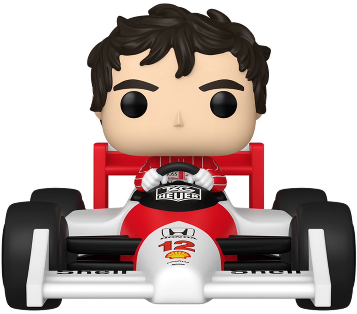 Funko Ayrton Senna 10.9 см 1 шт купить,NaN