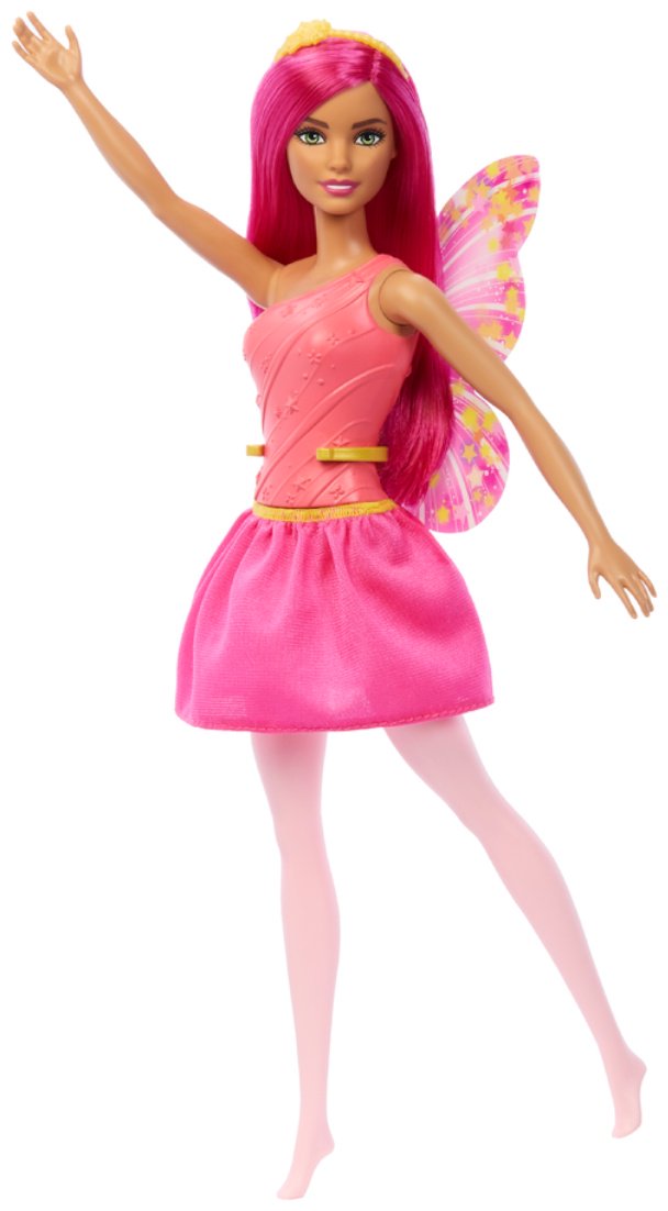 Кукла-модель Barbie Barbie Dreamtopia Волшебная Фея 29 см купить,NaN