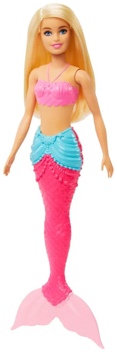 Кукла-русалка Barbie Барби 29 см купить,NaN
