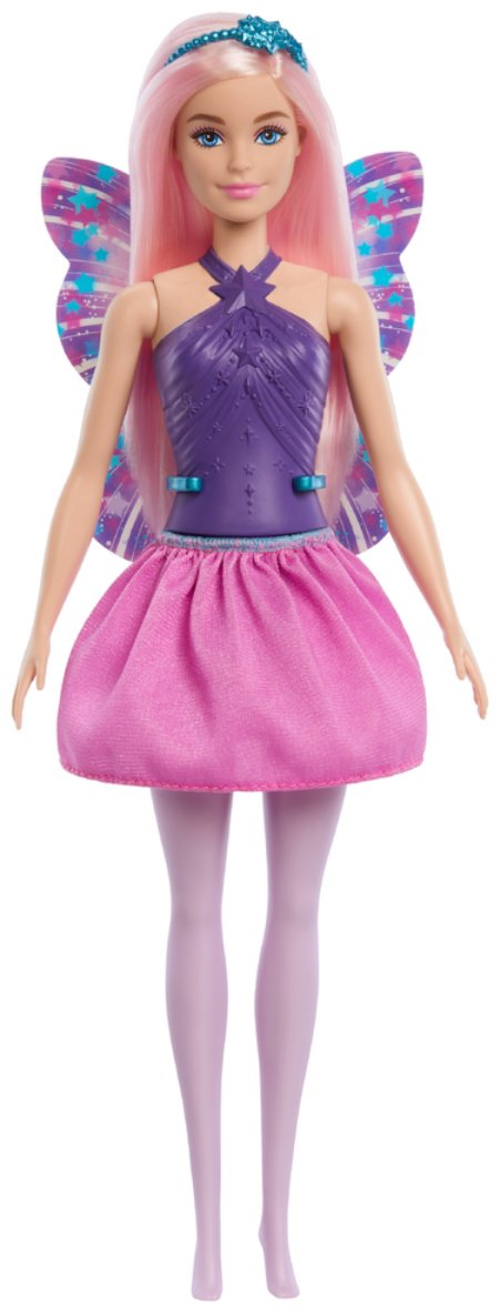 Кукла-модель Barbie Dreamtopia Волшебная Фея 29 см купить,NaN