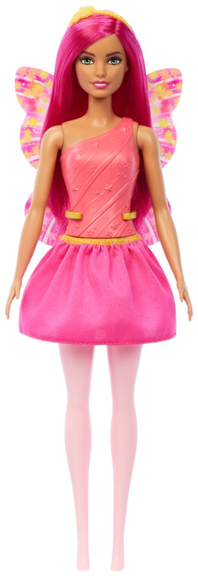 Кукла-модель Barbie Barbie Dreamtopia Волшебная Фея 29 см купить,NaN
